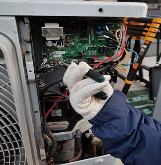  濉溪维修空调不制热