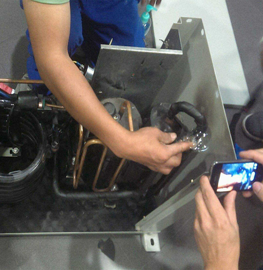 濉溪维修空调制冷效果差